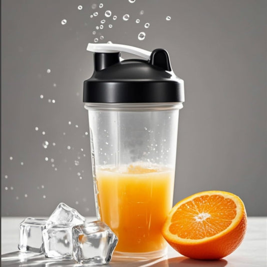 2 Pack 28Oz Protein Shaker Bottles, Bpa-Free, Leakproof Mixing Cups | Bpa-Free Plastic, 28Oz Capacity, Leakproof Screw-On Lid, Stainless Steel Mixing Ball, Ideal for Protein Shakes, Value Set