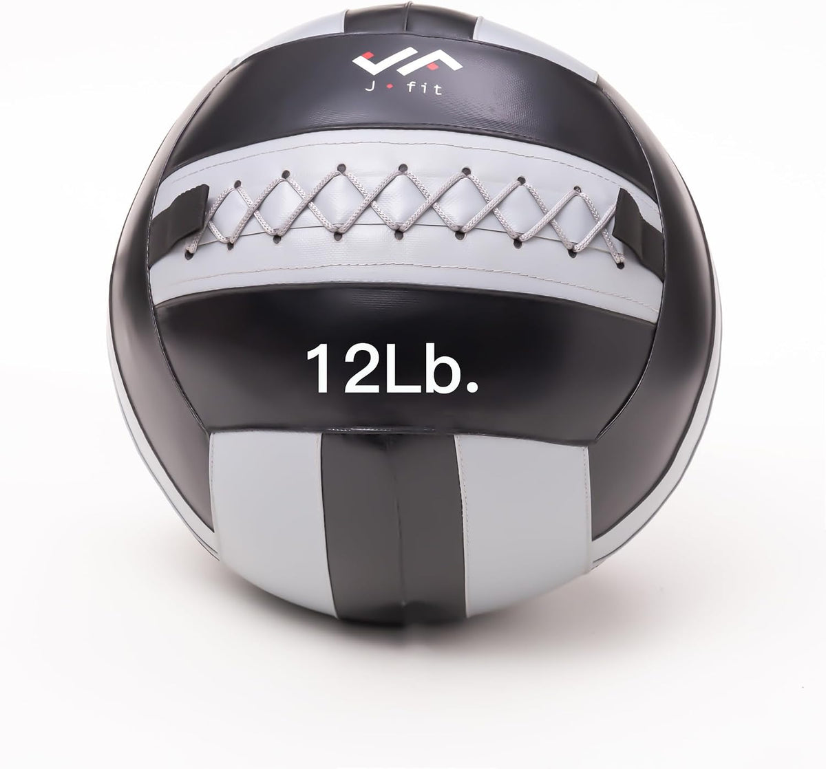 Wall Ball – Premium Soft Weighted Exercise Ball for Strength, Conditioning, Gym & Home Workouts, 4-30 LB