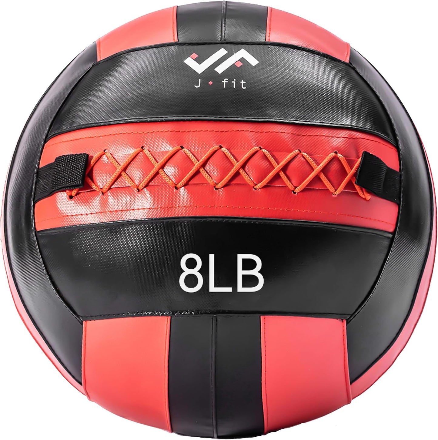 Wall Ball – Premium Soft Weighted Exercise Ball for Strength, Conditioning, Gym & Home Workouts, 4-30 LB