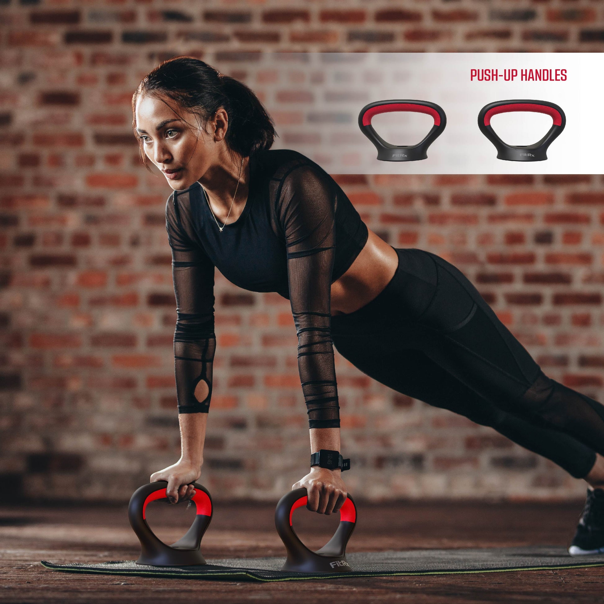 Smartbell 60 lbs 4-in-1 Adjustable Dumbbell, Barbell, and Kettlebell Weight Set in Black