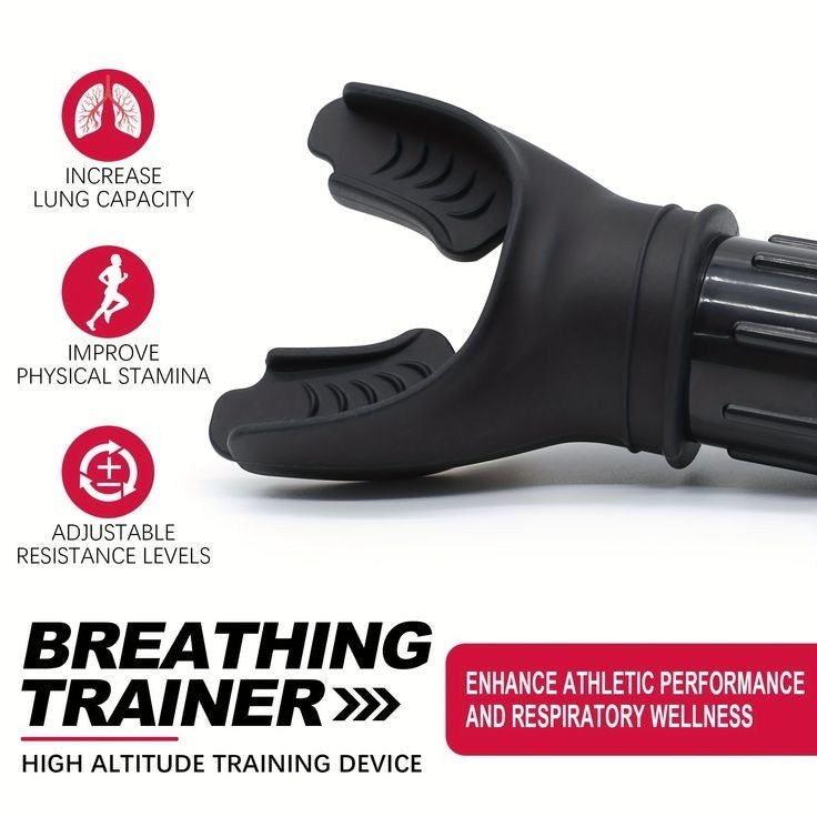Lung Expansion Training Device with Adjustable Resistance for Improved Respiratory Function
