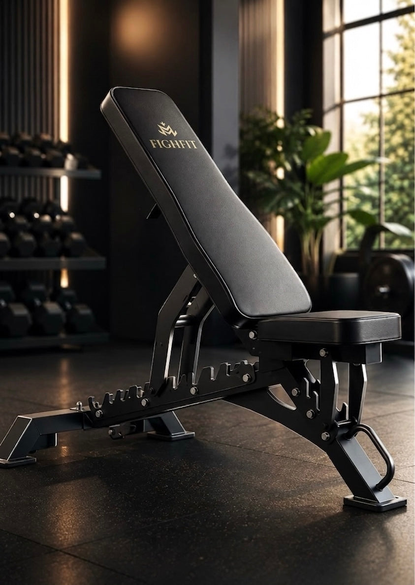 WEIGHT BENCHES
