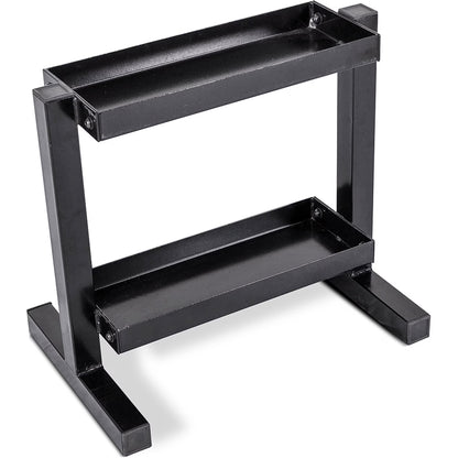 Barbell Kettlebell Rack